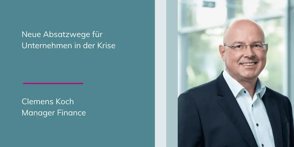 Clemens Koch - Neue Absatzwege für Unternehmen in der Krise